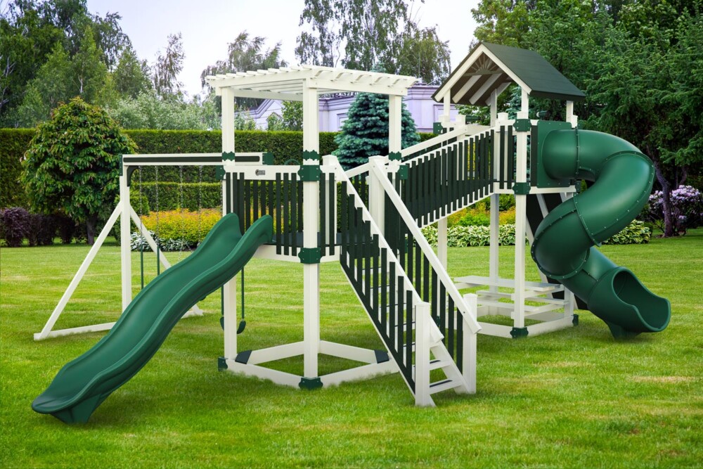 Pinnacle Deluxe Funhouse